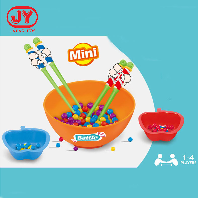 Kindergarten cuentas de clip color de las niñas ayudas de enseñanza cognitiva juguetes de educación temprana juguetes a juego juguetes de escritorio juego interactivo