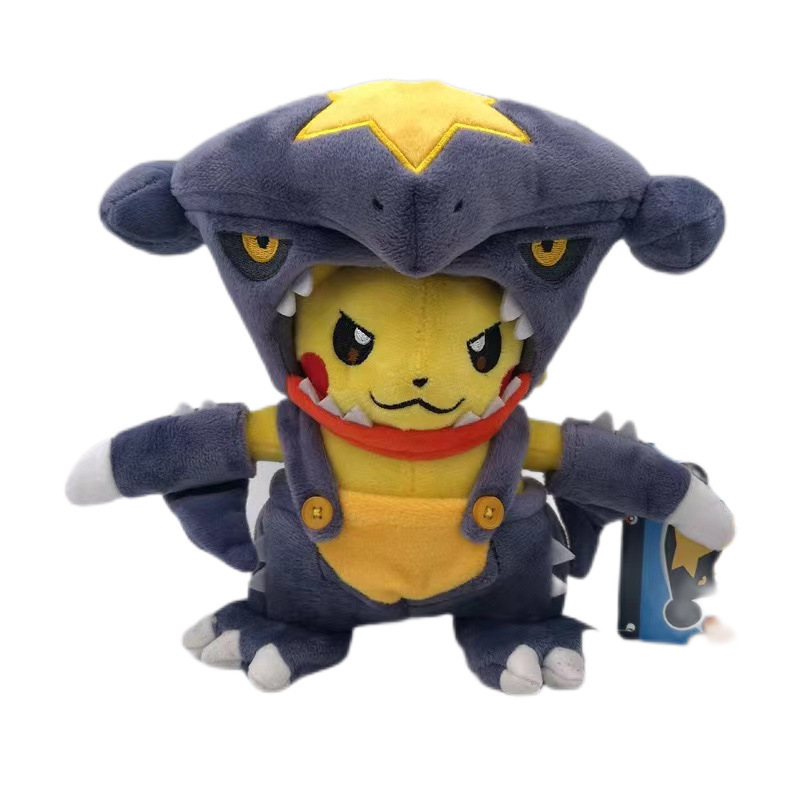 コスプレピカチュウぬいぐるみポケモンぬいぐるみイーブイチャリザ|undefined