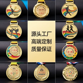 奖牌;塑料塑胶标签;金属工艺品