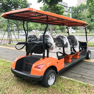 XT Enjoy Travel: Manufacturer of scenic area shuttle cars and ride-sharing vehicles, offering 8-seater golf carts and smart sightseeing vehicles