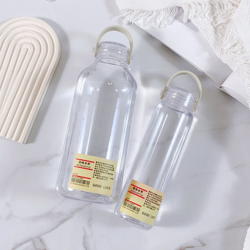 MUJI-это корейская версия портативной чайной чашки большой емкости