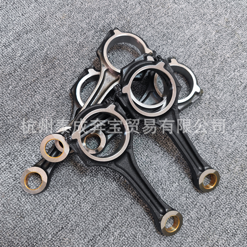 Applicable to Mercedes-Benz 274 2.0T engine crankshaft connecting rod assembly 2700300120 2740303400