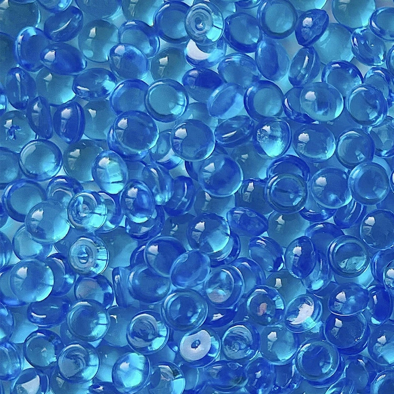 Slime, acrylic plastic beads, accessory, DIY, 7x