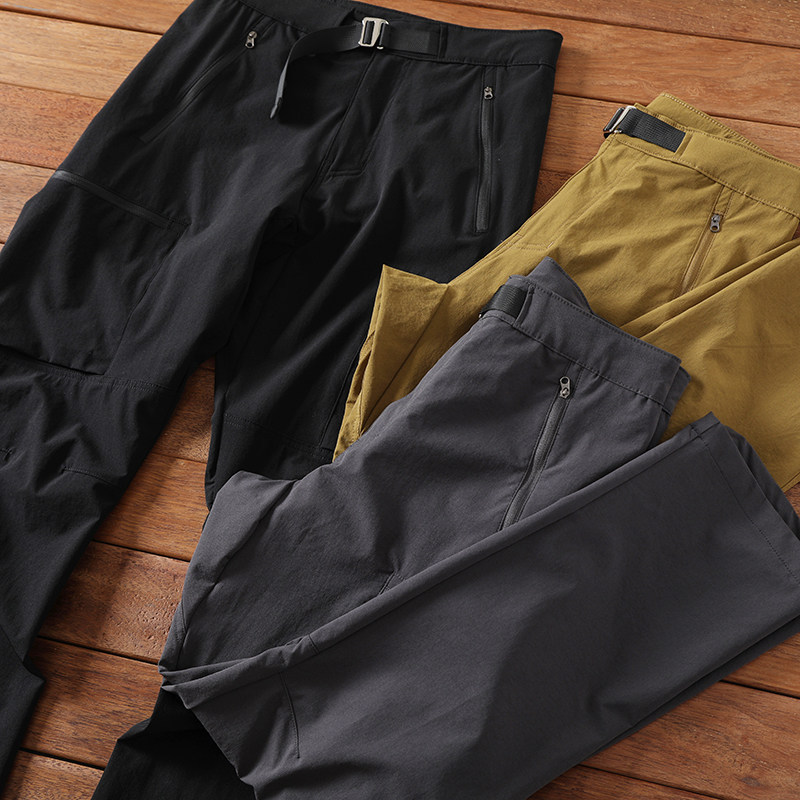 Bird Style Hiking Series, offline price 2000+, spring/summer lightweight men's outdoor waterproof, breathable, quick-dry straight-leg casual pants Bird Style Hiking Series, offline price 2000+, spring/summer lightweight men's outdoor waterproof, breathable, quick-dry straight-leg casual pants