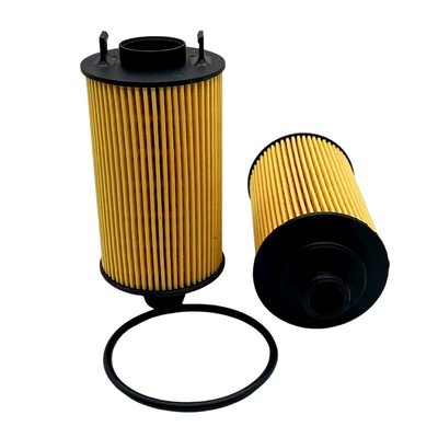 Yunnei, Oil filter