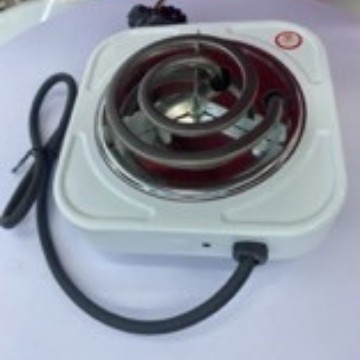 Incendiente de mosquitos de 500W mono horno blanco