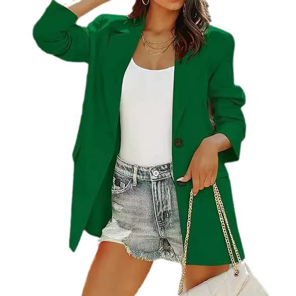Autumn classic suit jacket, cardigan, (Physicals), Amazon