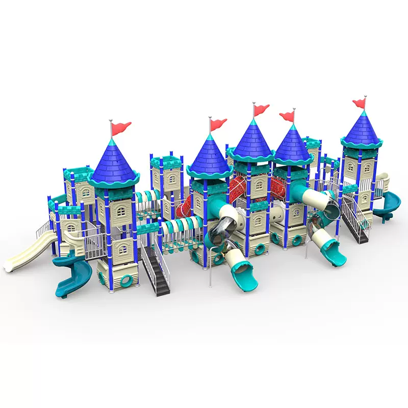 小博士滑梯幼儿园大型滑梯儿童室外组合玩具小区公园户外游乐设施