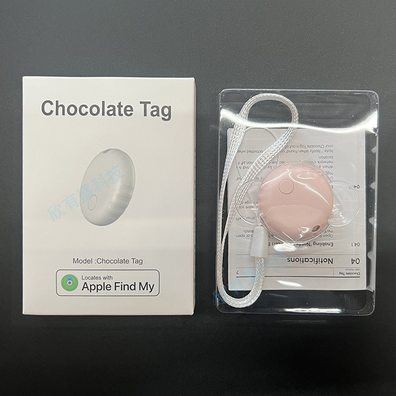 适用苹果防丢器findmy定位器谷歌安卓追踪器实时远程定位迷你查找|undefined