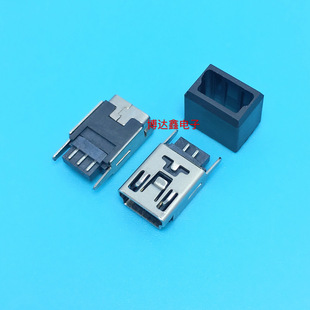 Mini 5P����ʽ USB�B���� �Ɏ��⚤������늽ӿ� ����5P  ���_