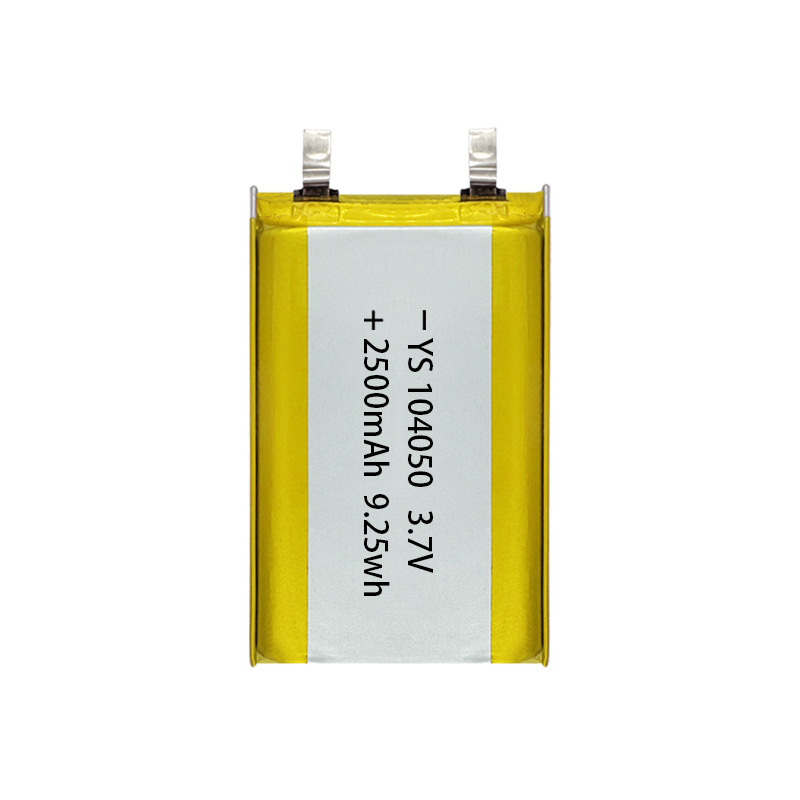 104050-2500mAh ポリマーリチウム電池 3.7V|undefined