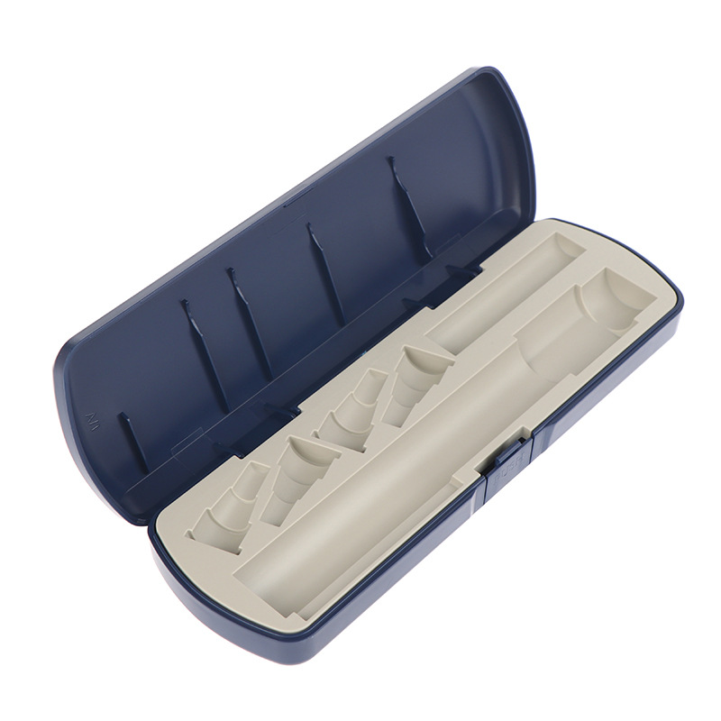 Plastic Durable Reusable Injection Pen Case, Insulin Pen-Style Injector Universal Portable Case