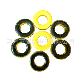 T80-6B ���l�F�۴�о RF Iron Powder Toroidal core MHZ�ŭh