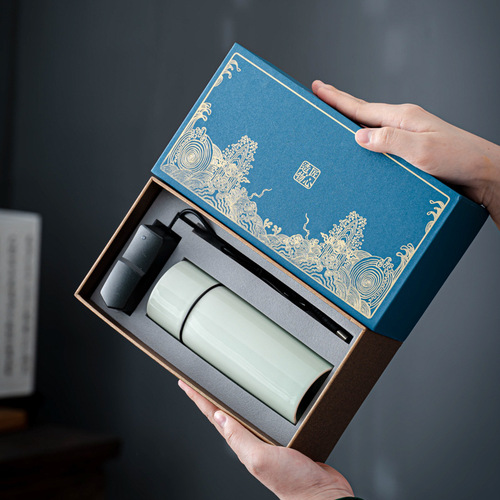 Ceramic Creative Aroma Diffuser Charging Home Indoor Electronic Incense Burner Temperature Control Handheld Electric Aroma Diffuser Ornament