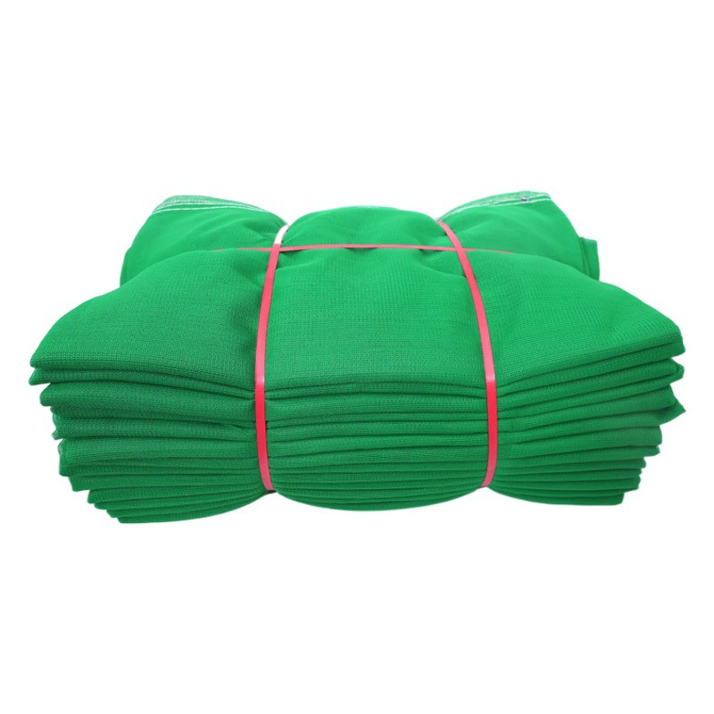 Строительная сеть безопасности Зеленая строительная площадка