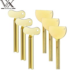 金属キー絞り器、亜鉛合金理髪プロフェッショナルステンレス鋼絞り器、歯磨き粉、染毛剤、電気メッキ絞り器