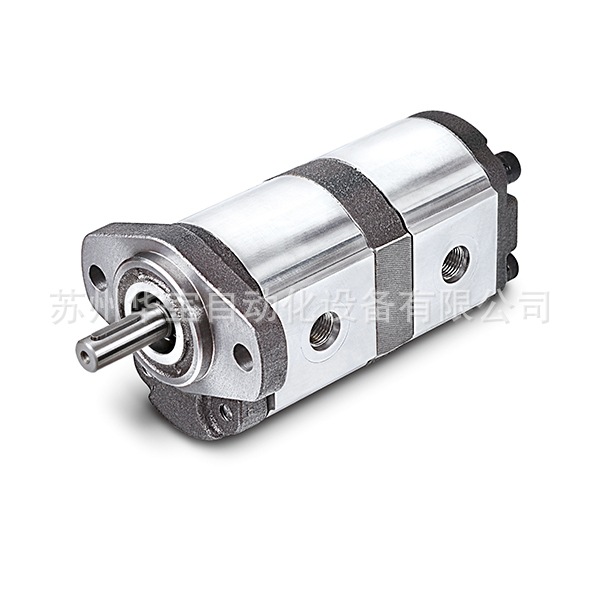 台湾钰盟 HONOR齿轮泵1AG1P05R /1AG1P0SL故障诊断与维修