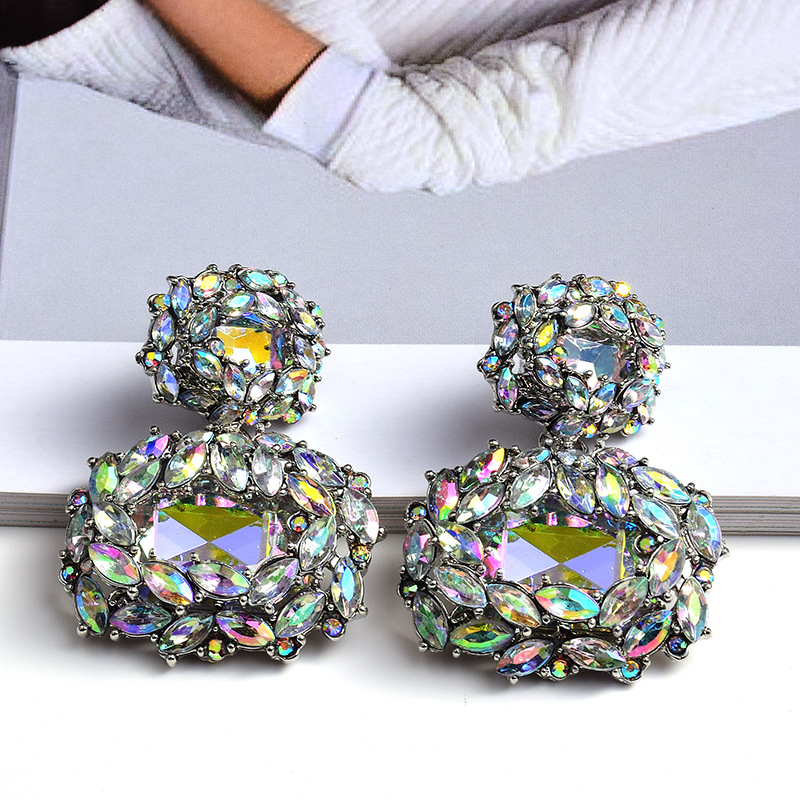 Geometric Earrings