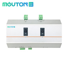 MOUTON牧桐厂家供应2路10A前沿调光调色控制器 RS485智能调光模块