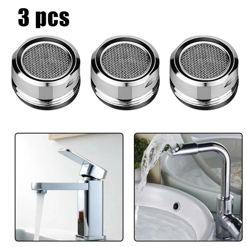 Bathroom basin faucet bubbler kitchen faucet filter faucet spout weighted copper shell bubbler