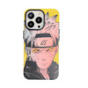 Naruto, apple, iphone15, matte phone case, 14promax