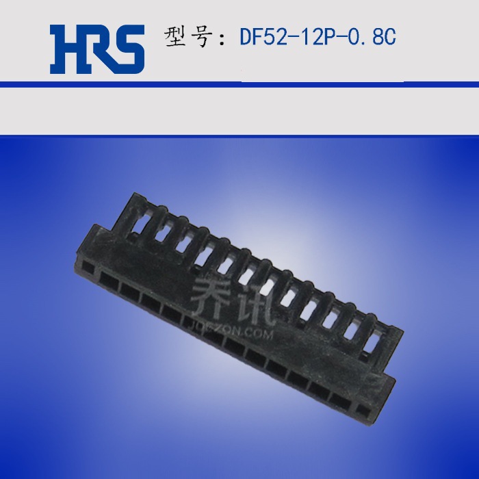 ���� DF52-12P-0.8C HIROSE������ �ձ�HRS ��Ʒ�ֻ� �߶԰�