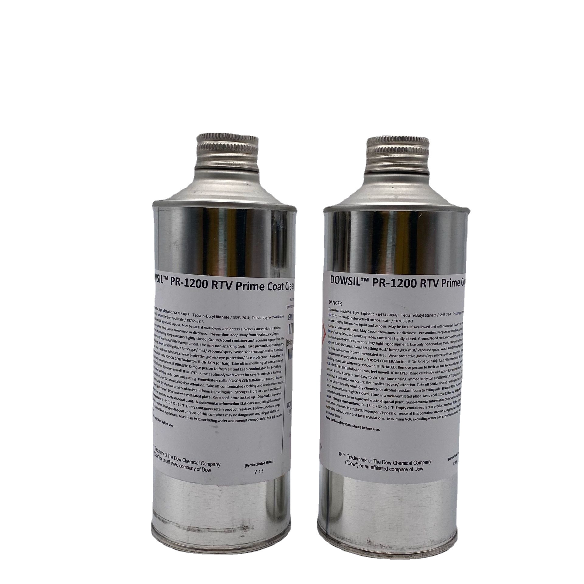 适用于道康宁PR-1200硅胶底涂透明通用底剂配合硅橡胶RTV使用促进