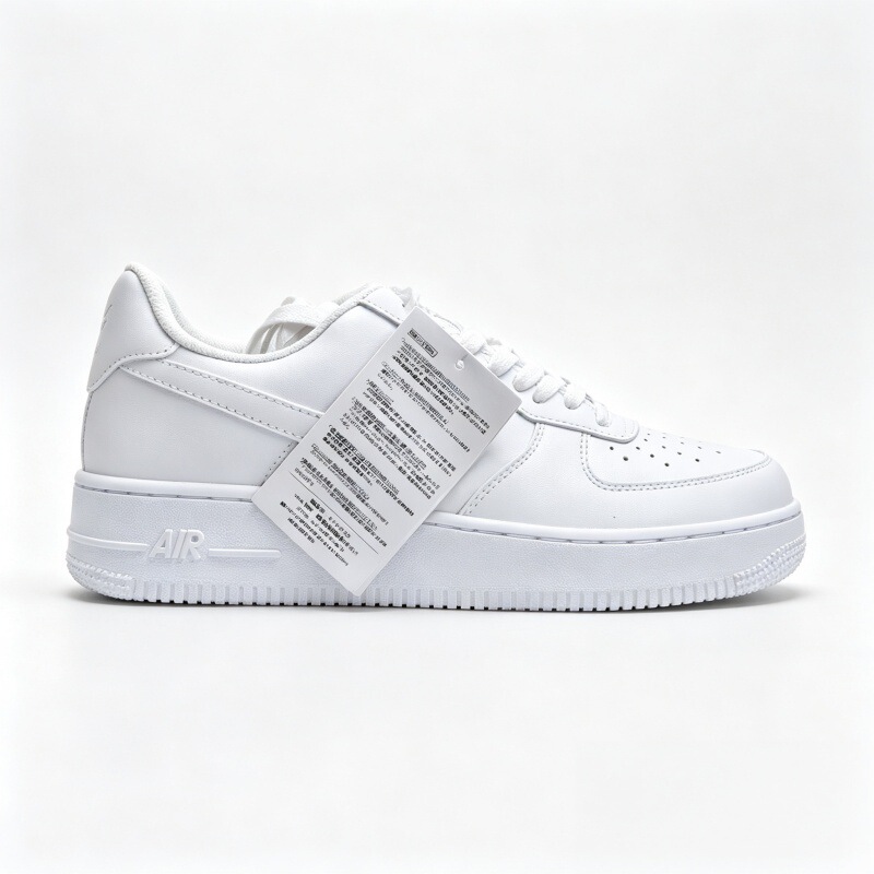 Air Force One AF1 sneakers, pure white classic low-top casual shoes for couples, in stock from manufacturer, cross-border wholesale Air Force One AF1 sneakers, pure white classic low-top casual shoes for couples, in stock from manufacturer, cross-border wholesale