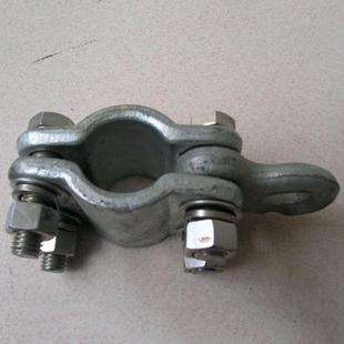 Railway Electrified Contact Network Accessories Jl12-04 Positioning Ring Inclined Arm and Positioning Pipe Connection Ring