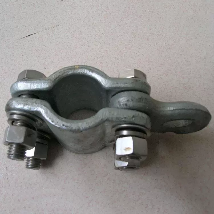 Аксессуары для контактной сети электрифицированной железнодорожной сети JL12-04, позиционирующее кольцо, наклонный рычаг и соединительное кольцо для позиционирующей трубы