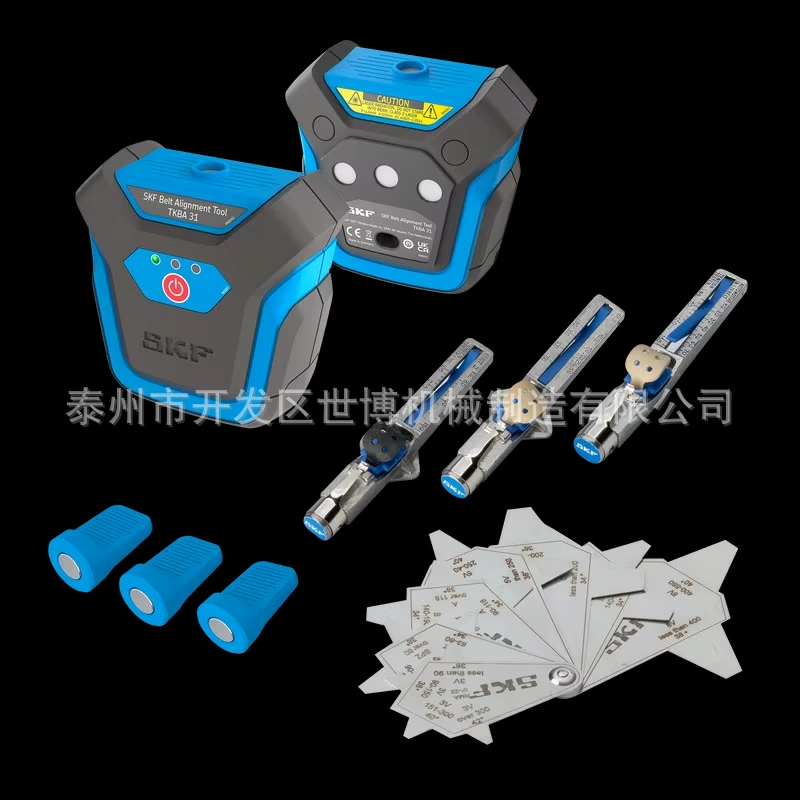 Средний счетчик ремня SKF Smifu TKBA 31, профессиональный инструмент в шкивах и цепной отвертке