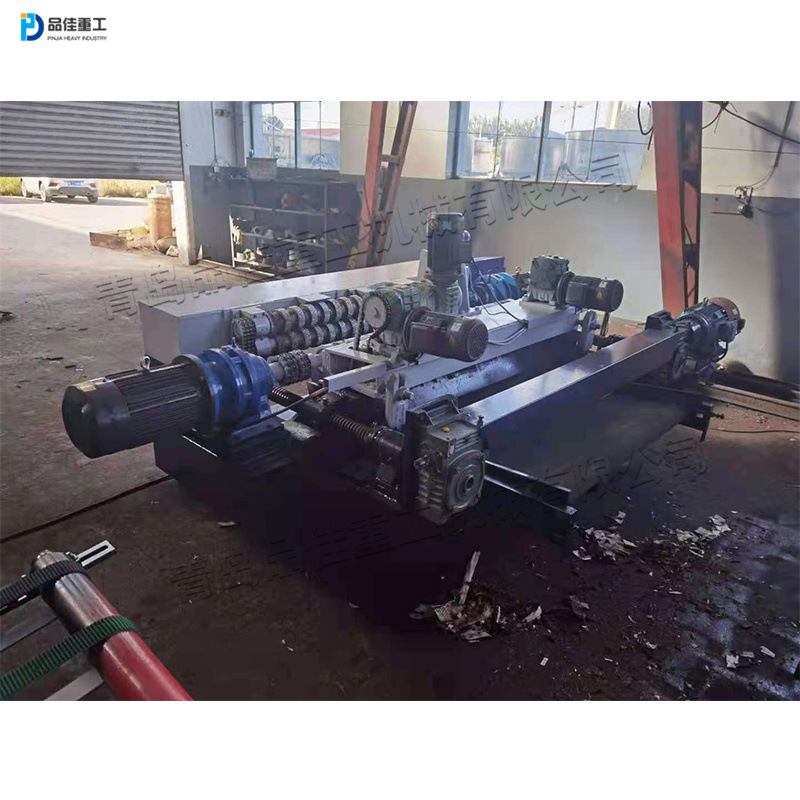 1400型数控圆木旋切机 木工胶合板扒皮机 有卡无卡旋切打皮机器