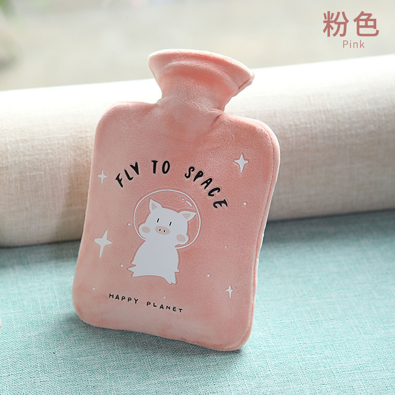 자기 만족 돼지 [분홍색 돼지]