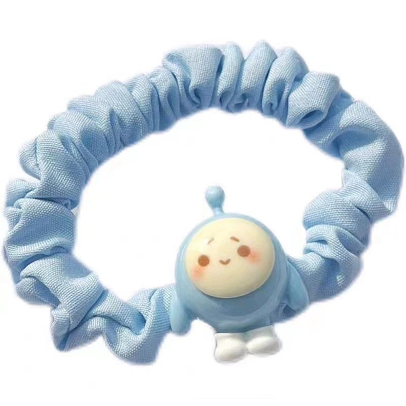 Милый Egg Tsai Emoji Emoji на обороте, мягкий Meng Девочка, сломанный мультфильм аниме, круглый маленький животик, рожок декоративный