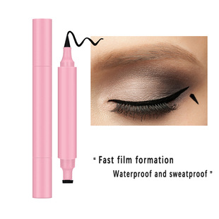 �ologo�p�^ӡ���۾��P ��ɫ�ʯӡ��Eyeliner Stamp �۾��P���uͨ