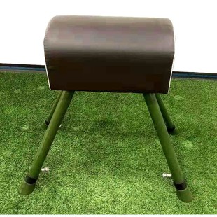 Goat Outdoor Training Competition Track and Field Gymnastics Sports Fitness Saddle Big Goat Jumping Horse Manufacturer Sports Equipment