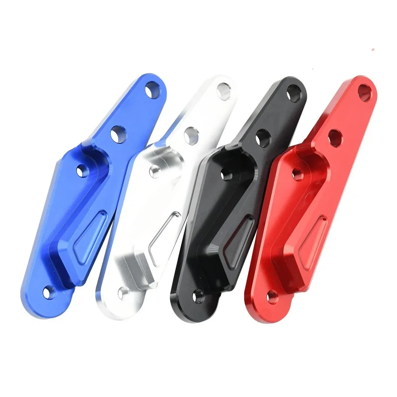 Motorcycle Off-Road Racing Modified 320mm Front Floating Brake Disc Brake Caliper Bracket Suitable for Honda Cr Crf