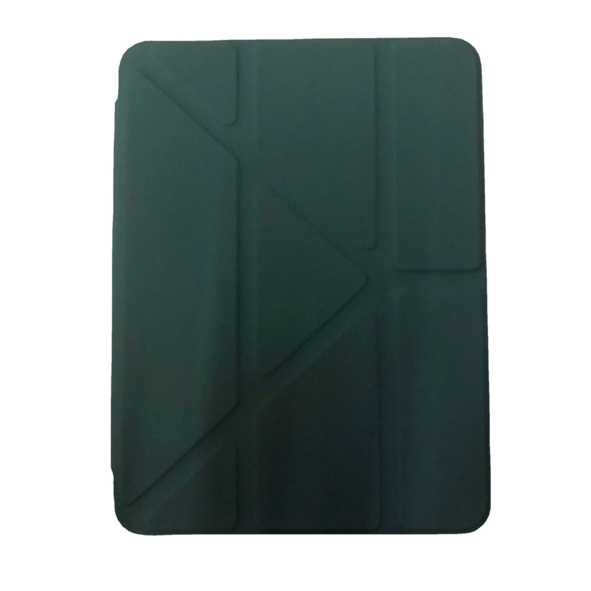 Подходит для iPad 10-го поколения акриловая прозрачность деформация 10.9 двух-в-одной мягкий боковой паз PRO11 корпус планшета