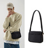 Universal small bag for leisure suitable for men and women, one-shoulder bag, Korean style, oxford cloth