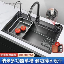 �N��ϴ���蘌��ɫˮ�ۆβ� ����304���P䓼{��ϴ��۾W�t̨�Aˮ��