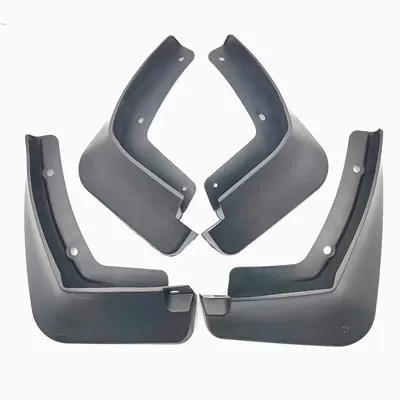 Suitable for Hyundai Elantra 2021-2022 Car Tire Soft Mudguard Cover for Foreign Trade Cross-Border (Mudguard) - 2021-2022-elantra