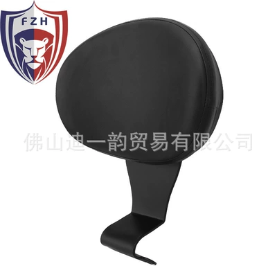 modified driver's backrest – Motorcycle cushion - model-b-without-nails