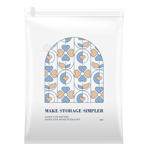 Vacuum compression bag storage bag for bedding, clothing, clothes, down jackets, cotton quilts, suitcase, travel, suction packing bags
