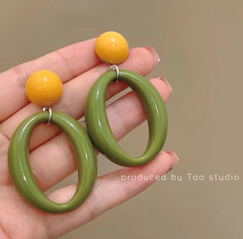 P96 earrings