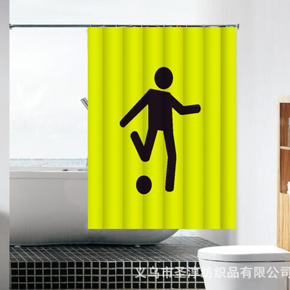 Cortina de puerta decorativa de tela de estilo europeo ins partición de impresión del hogar inodoro media cortina de puerta dormitorio sala de estar doble cortina de puerta abierta