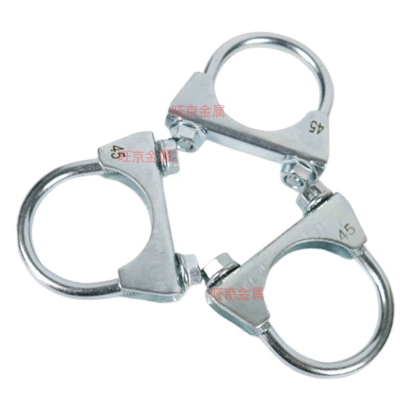 Нержавеющая сталь 304316U Тип болт трубы U Тип хомут U Тип оцинкованная Пряжка крепления U Тип крепежа обруча