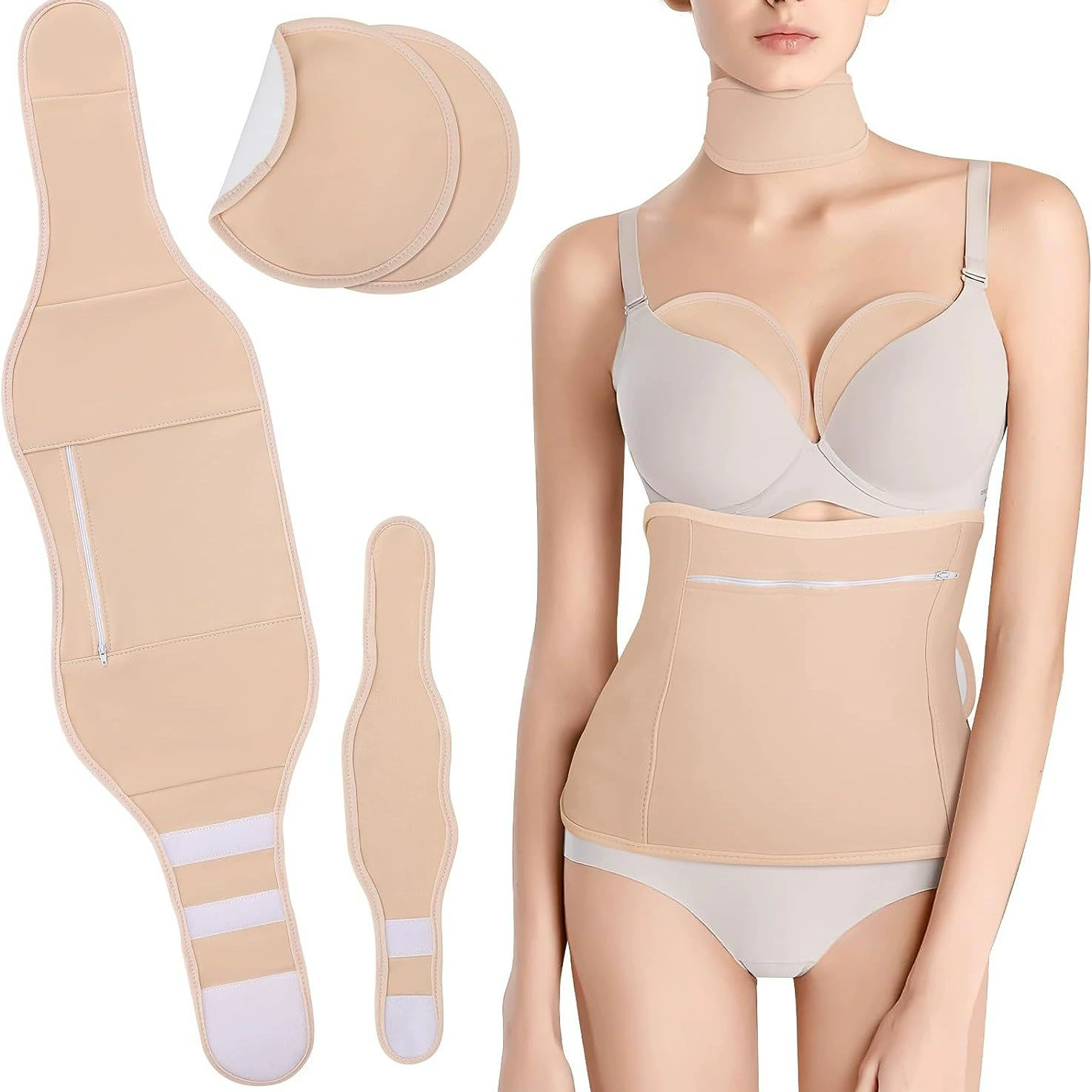 Сумка масла рицинуса бархата хлопка ремня велкро многоразового ремня костюма масла рицинуса регулируемая для предотвращения утечки масла