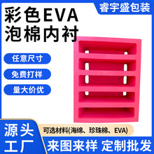 厂家直供EVA片材卷材泡棉垫泡沫板材发泡黑白色彩色包装内衬材