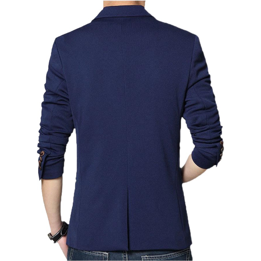 Primavera y otoño nuevo pequeño traje de estilo coreano de los hombres traje slim fit hombres jóvenes más tamaño traje chaqueta tendencia de negocios