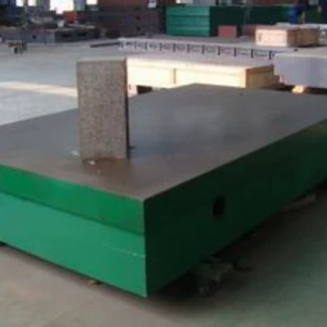 Шариковые чернила, чугунная плоская панель, сварочная коррекция, обнаружение долбежей, базовая платформа для инструментов, литье в сборе, верстак